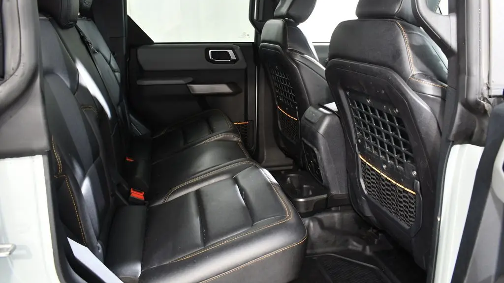 2022 Ford Bronco Badlands Advanced