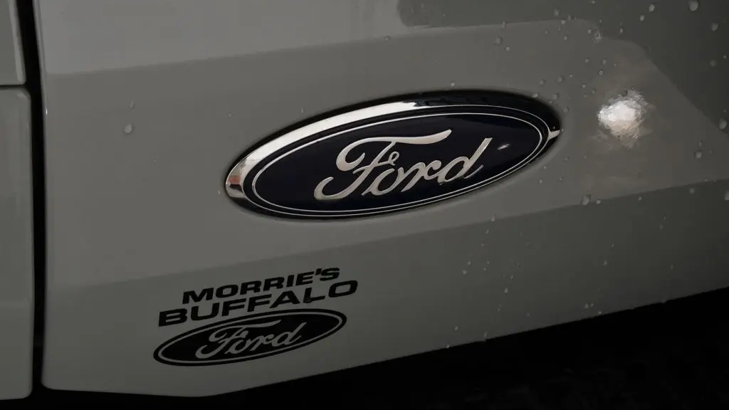 2022 Ford Bronco Badlands Advanced