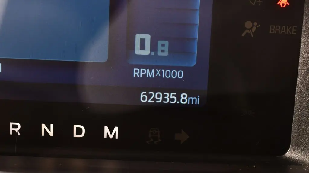 2022 Ford Bronco Badlands Advanced