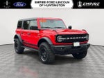 2022 Bronco Thumbnail 1