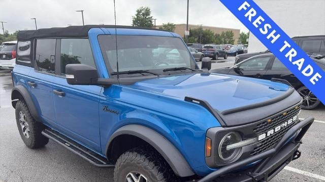 Preowned 2022 Ford Bronco Base Advanced for Sale