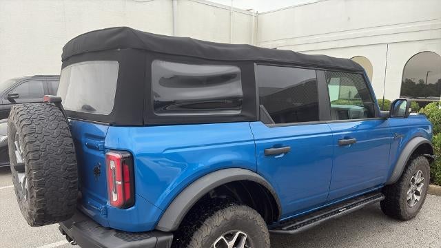 2022 Ford Bronco Base Advanced