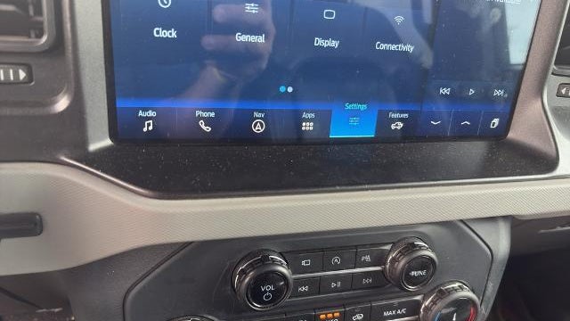 2022 Ford Bronco Base Advanced