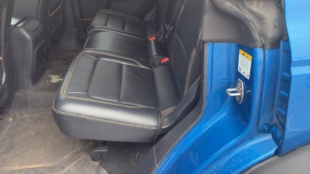 2022 Ford Bronco Base Advanced