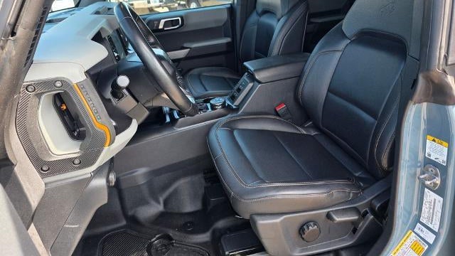 2022 Ford Bronco Base Advanced