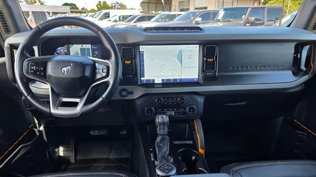 2022 Ford Bronco Base Advanced