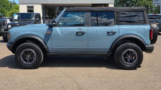2022 Ford Bronco Base Advanced