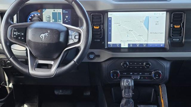 2022 Ford Bronco Base Advanced