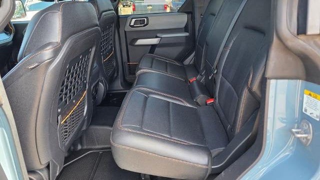 2022 Ford Bronco Base Advanced