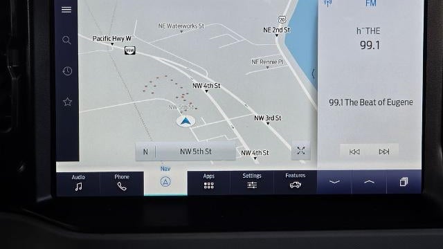 2022 Ford Bronco Base Advanced