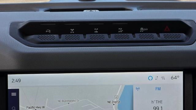 2022 Ford Bronco Base Advanced