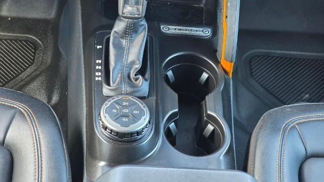 2022 Ford Bronco Base Advanced