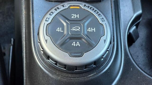 2022 Ford Bronco Base Advanced