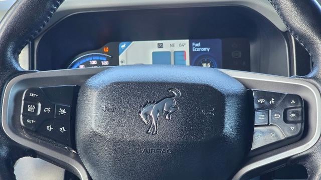2022 Ford Bronco Base Advanced