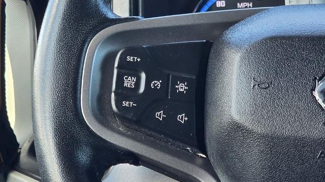 2022 Ford Bronco Base Advanced