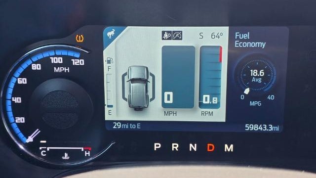 2022 Ford Bronco Base Advanced