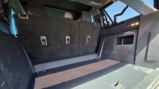 2022 Ford Bronco Base Advanced