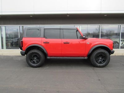 2022 Ford Bronco 4X4 Badlands Advanced 4DR SUV