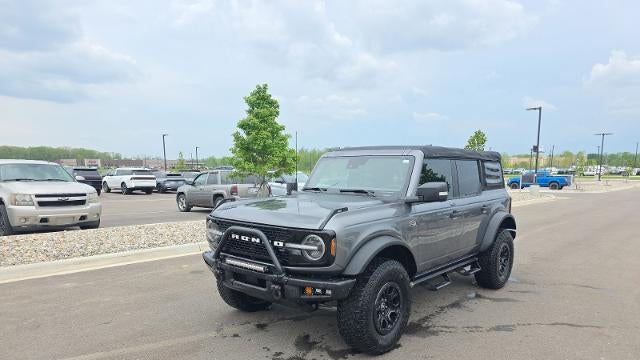 Preowned 2022 Ford Bronco Base Advanced for Sale