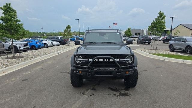 2022 Ford Bronco Base Advanced