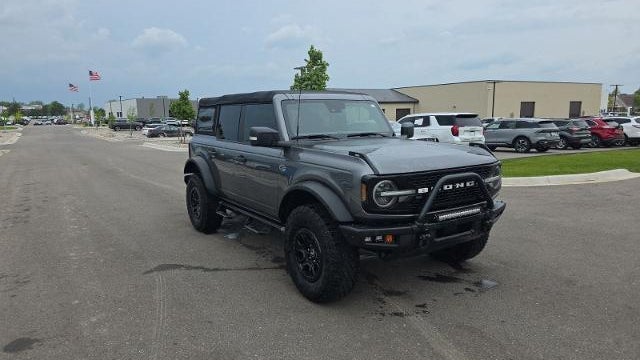 2022 Ford Bronco Base Advanced