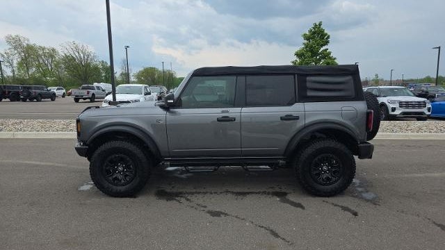 2022 Ford Bronco Base Advanced