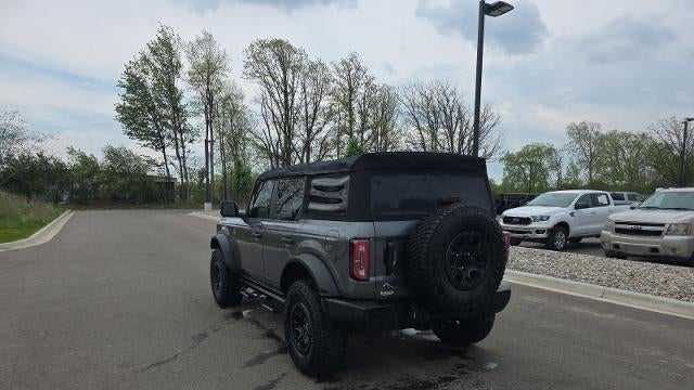 2022 Ford Bronco Base Advanced