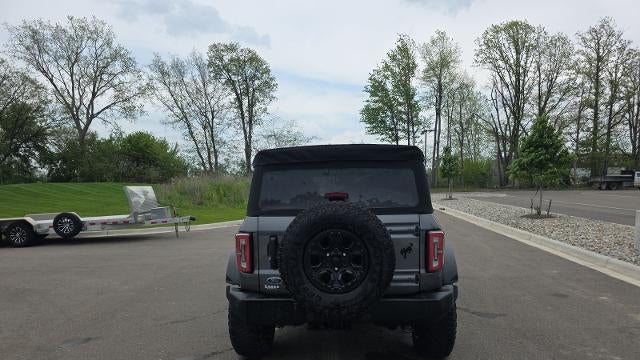 2022 Ford Bronco Base Advanced