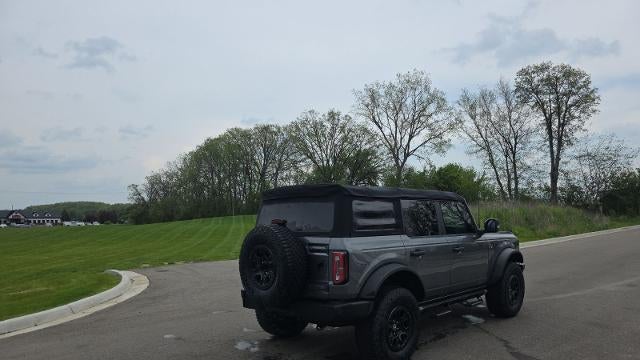 2022 Ford Bronco Base Advanced