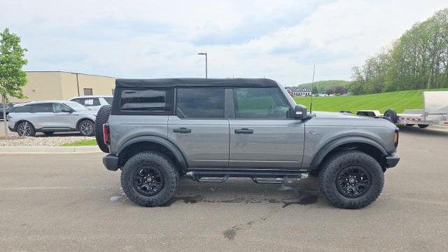 2022 Ford Bronco Base Advanced