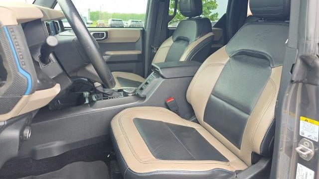 2022 Ford Bronco Base Advanced