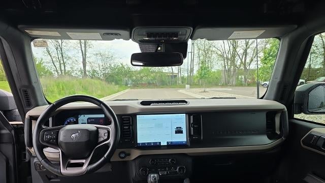 2022 Ford Bronco Base Advanced
