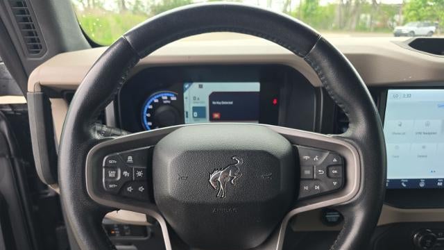 2022 Ford Bronco Base Advanced