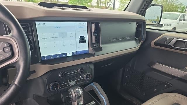 2022 Ford Bronco Base Advanced