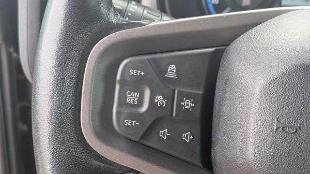 2022 Ford Bronco Base Advanced