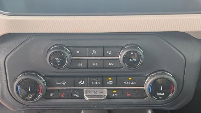 2022 Ford Bronco Base Advanced