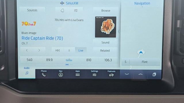 2022 Ford Bronco Base Advanced