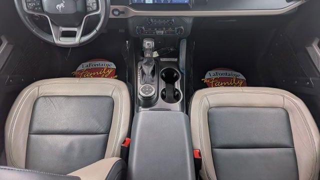 2022 Ford Bronco Base Advanced
