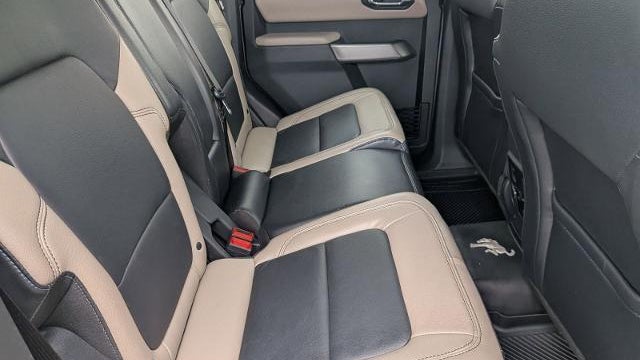 2022 Ford Bronco Base Advanced