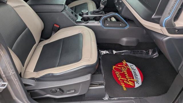 2022 Ford Bronco Base Advanced