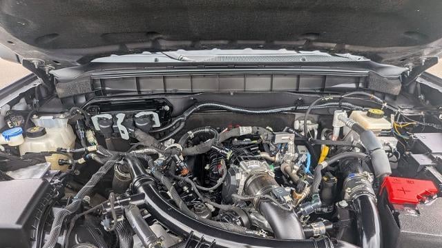 2022 Ford Bronco Base Advanced