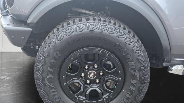 2022 Ford Bronco Base Advanced