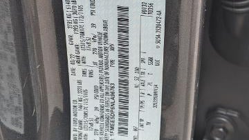 2022 Ford Bronco Base Advanced