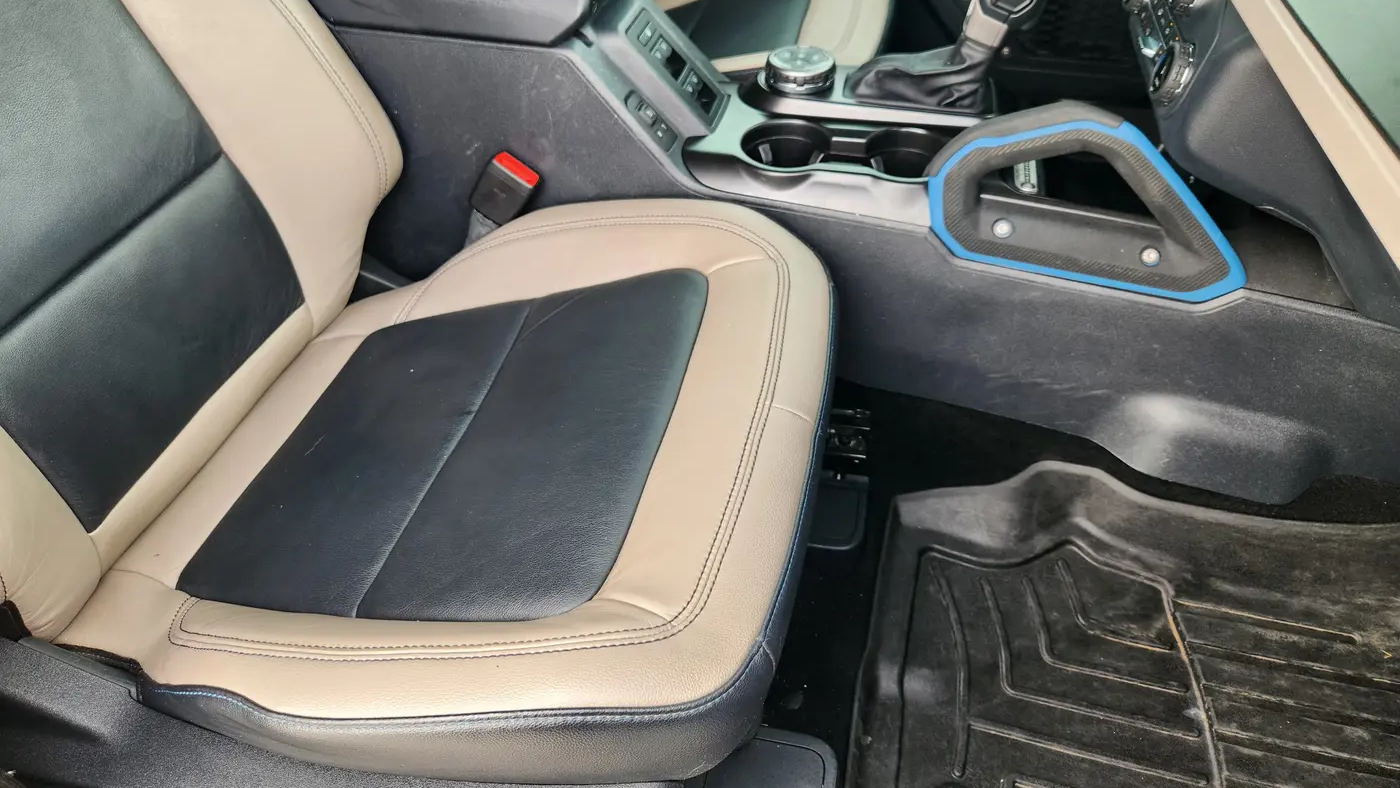 2022 Ford Bronco Base Advanced