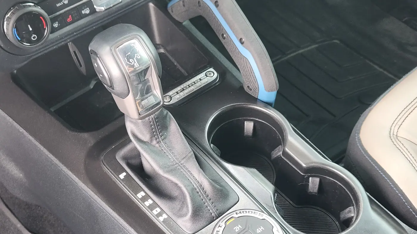2022 Ford Bronco Base Advanced