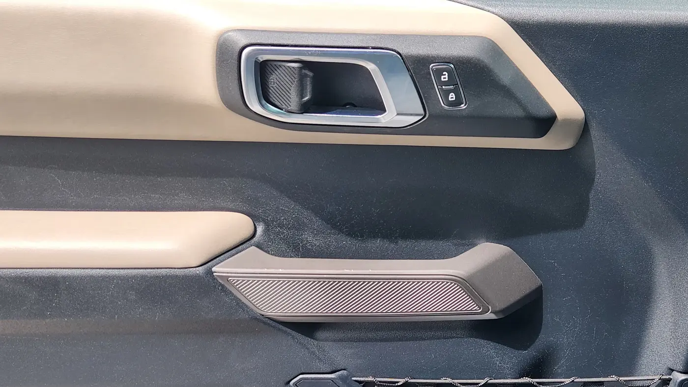 2022 Ford Bronco Base Advanced