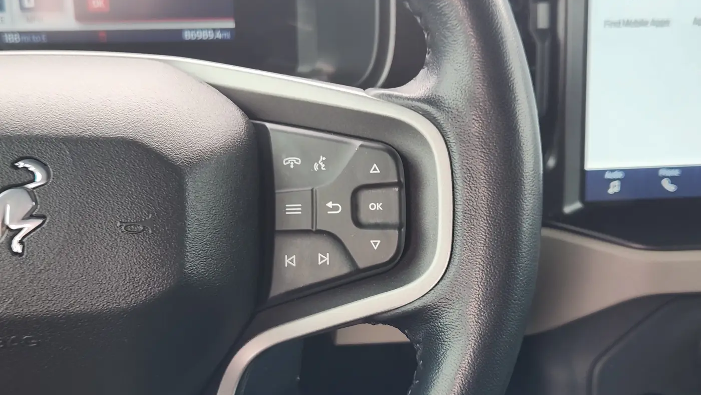2022 Ford Bronco Base Advanced