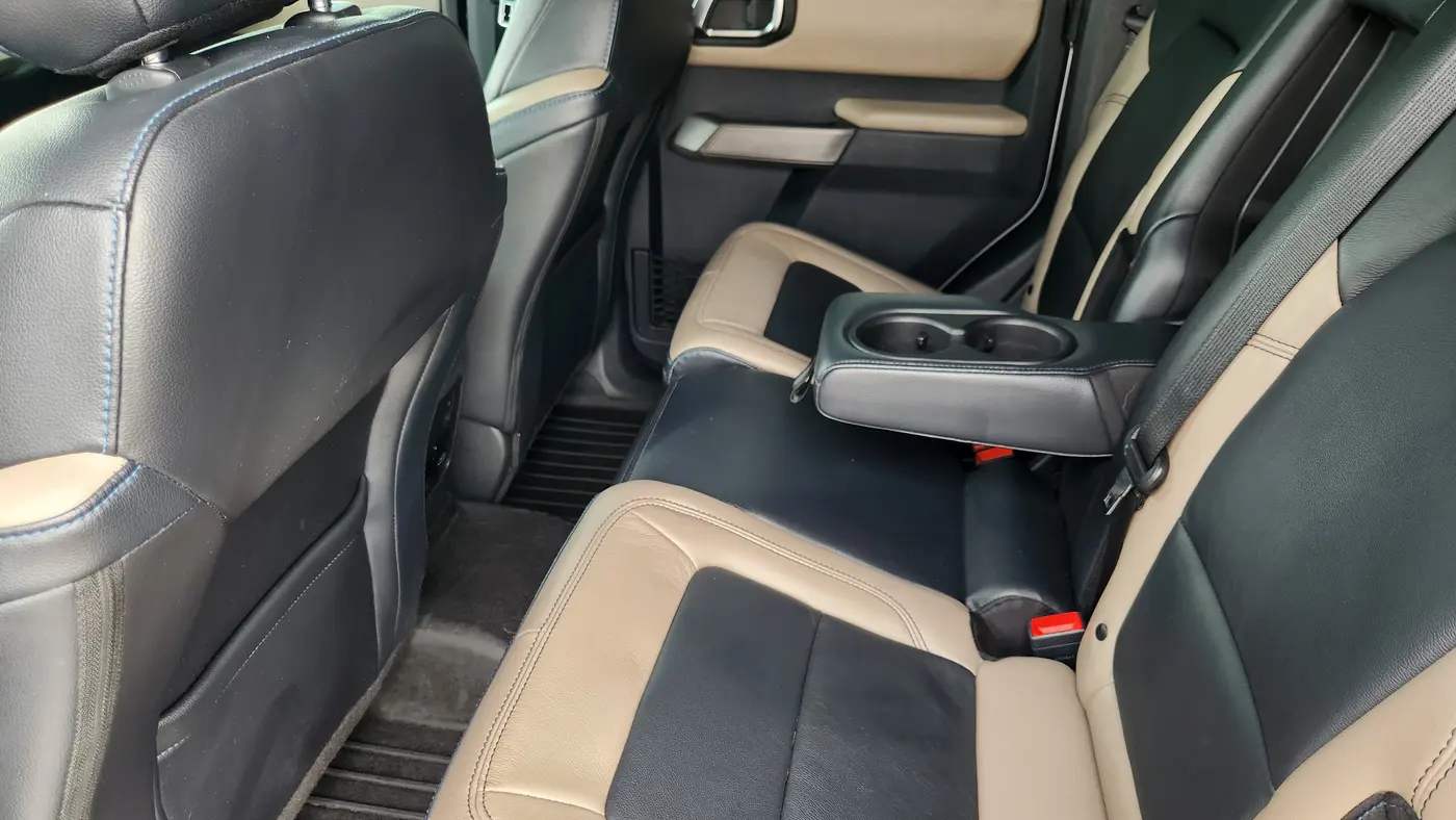 2022 Ford Bronco Base Advanced