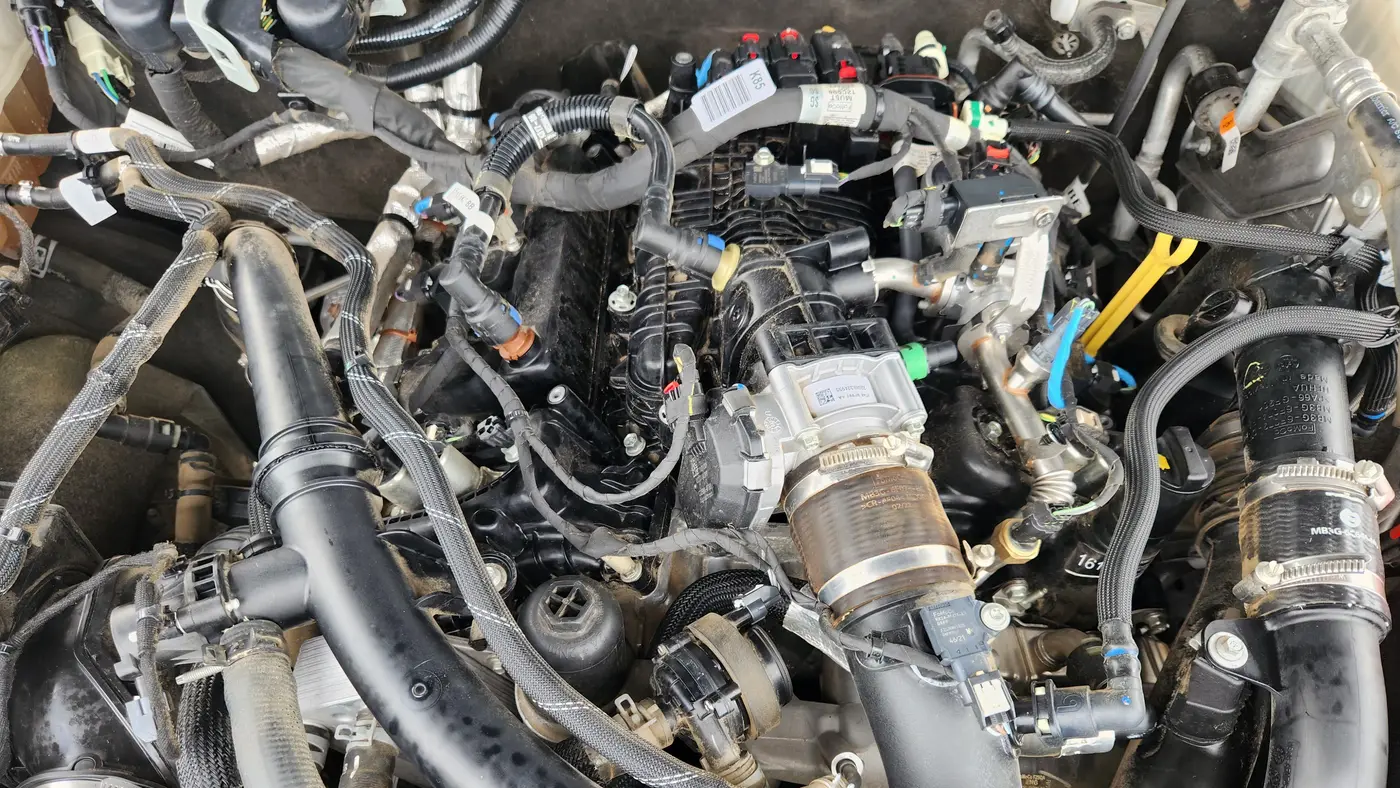 2022 Ford Bronco Base Advanced