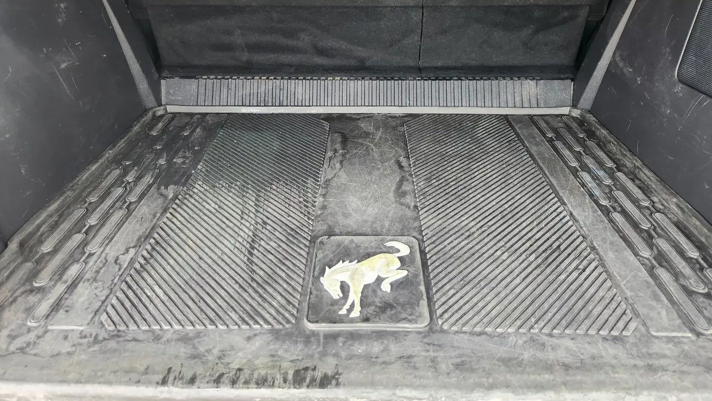 2022 Ford Bronco Base Advanced
